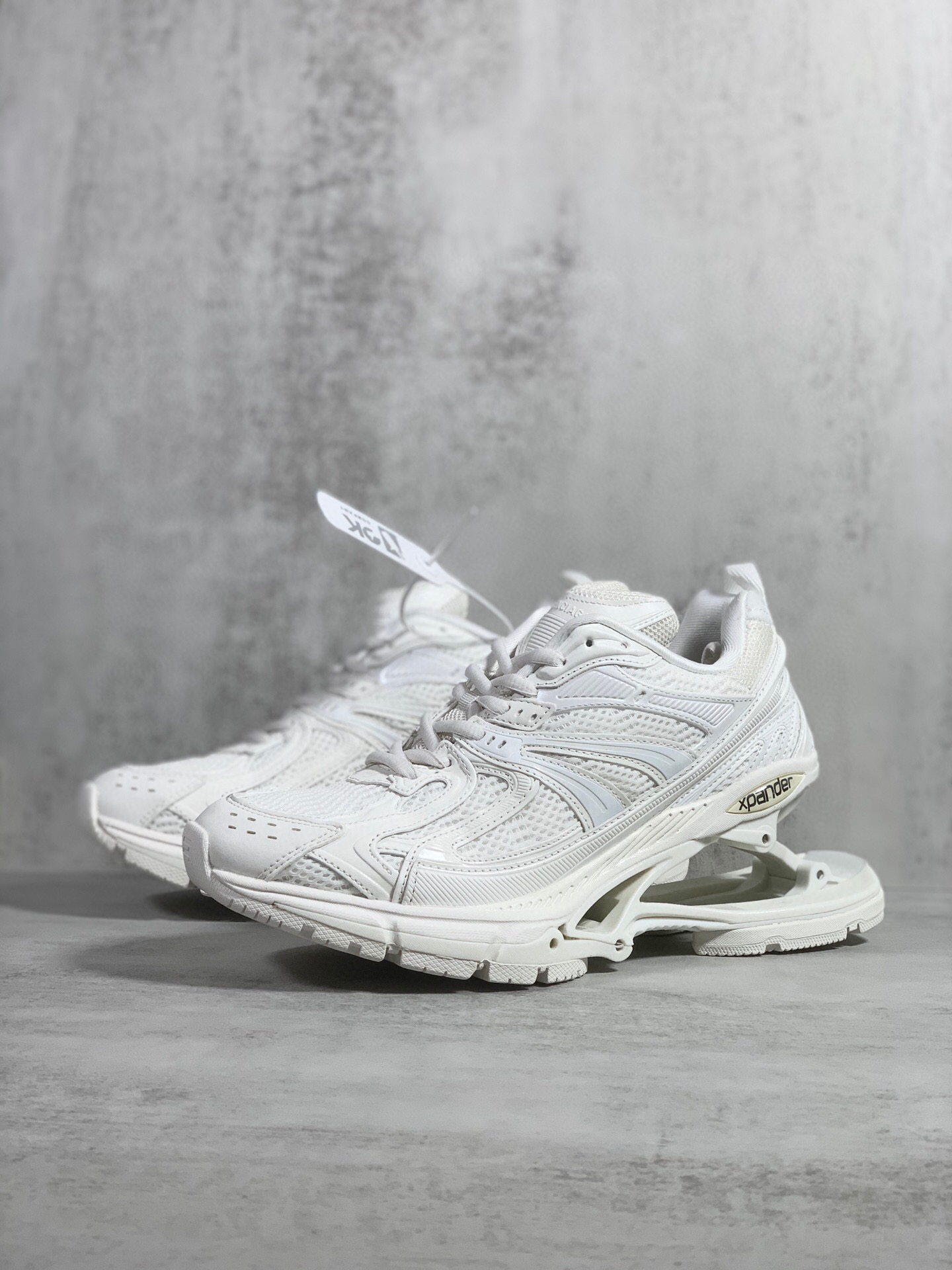 발렌시아가 엑스팬더 메쉬 남녀공용 신발 운동화 스니커즈