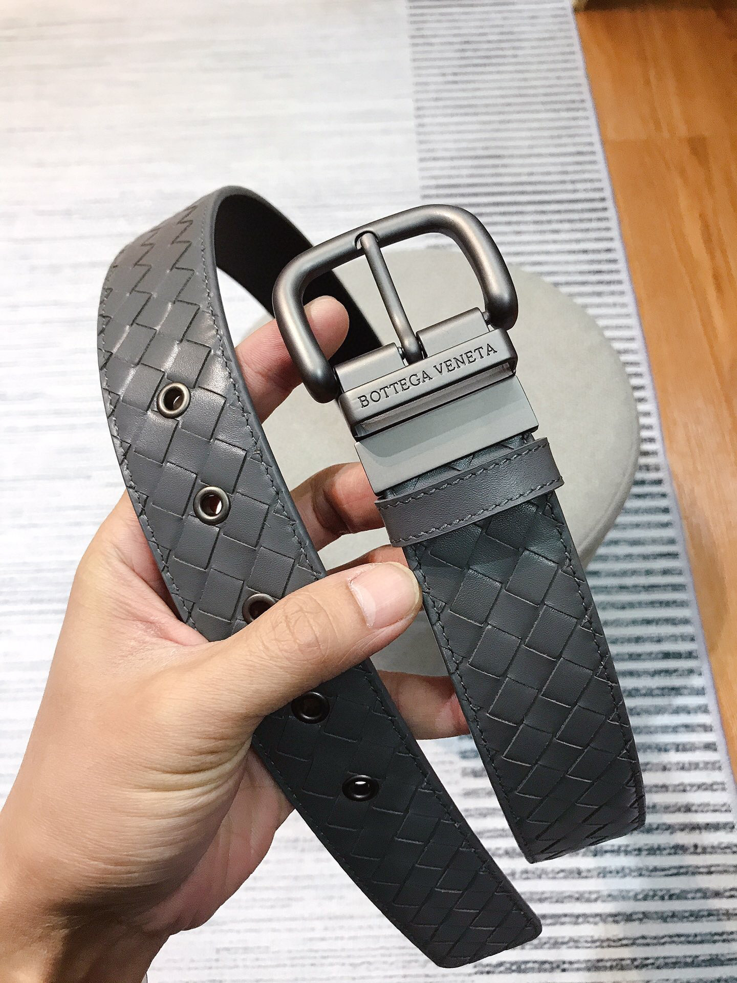 보테가베네타 남자 벨트