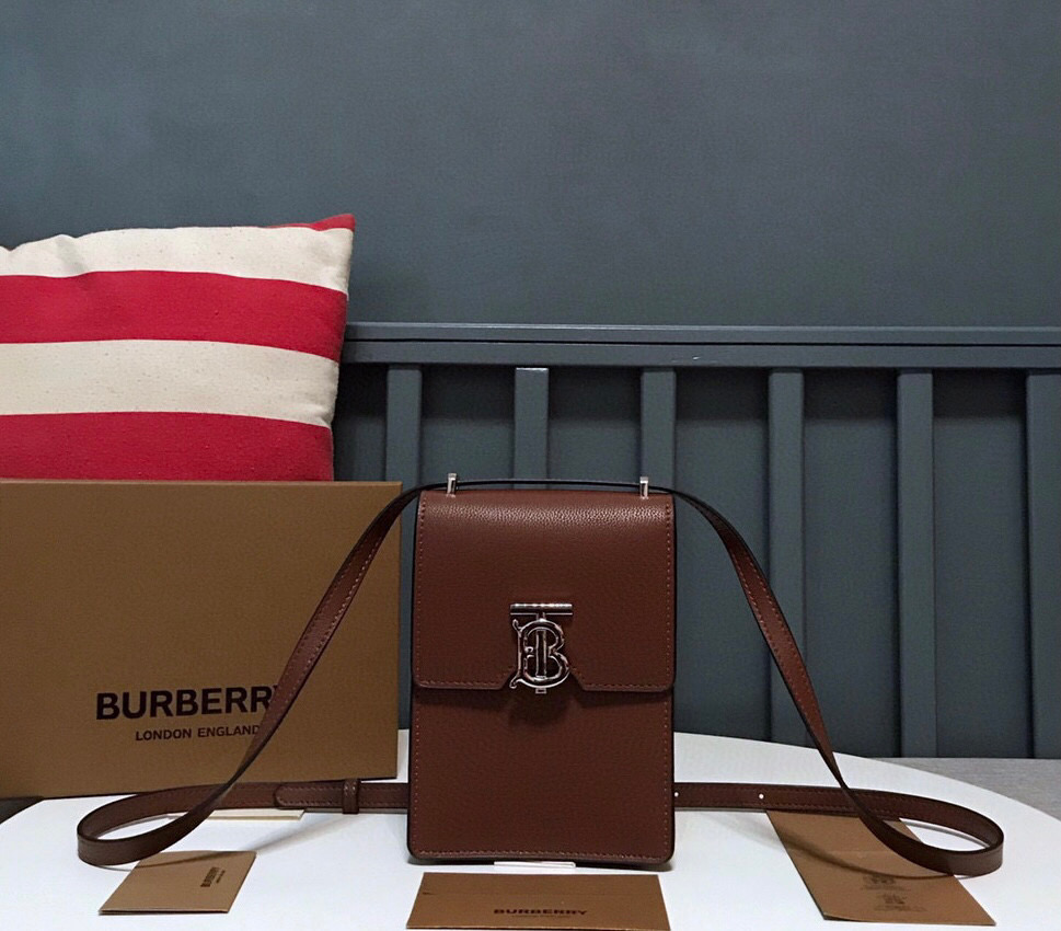 버버리 여자가방