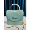 끌로에 스몰 패드락 백 여자가방