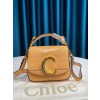 끌로에 C 미니 토트백 숄더백 여자가방