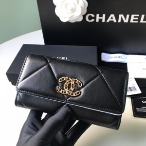 샤넬 여자 장지갑