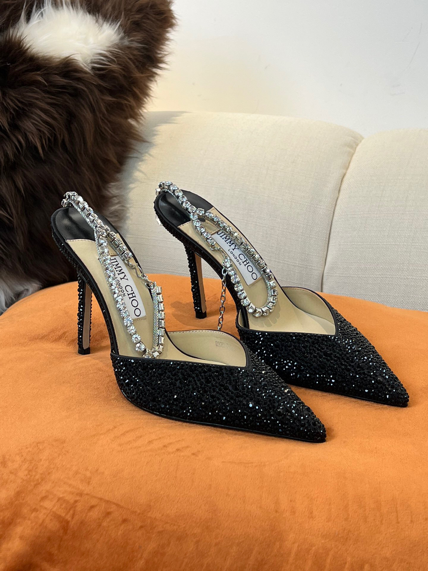 지미추 여자 슬리퍼