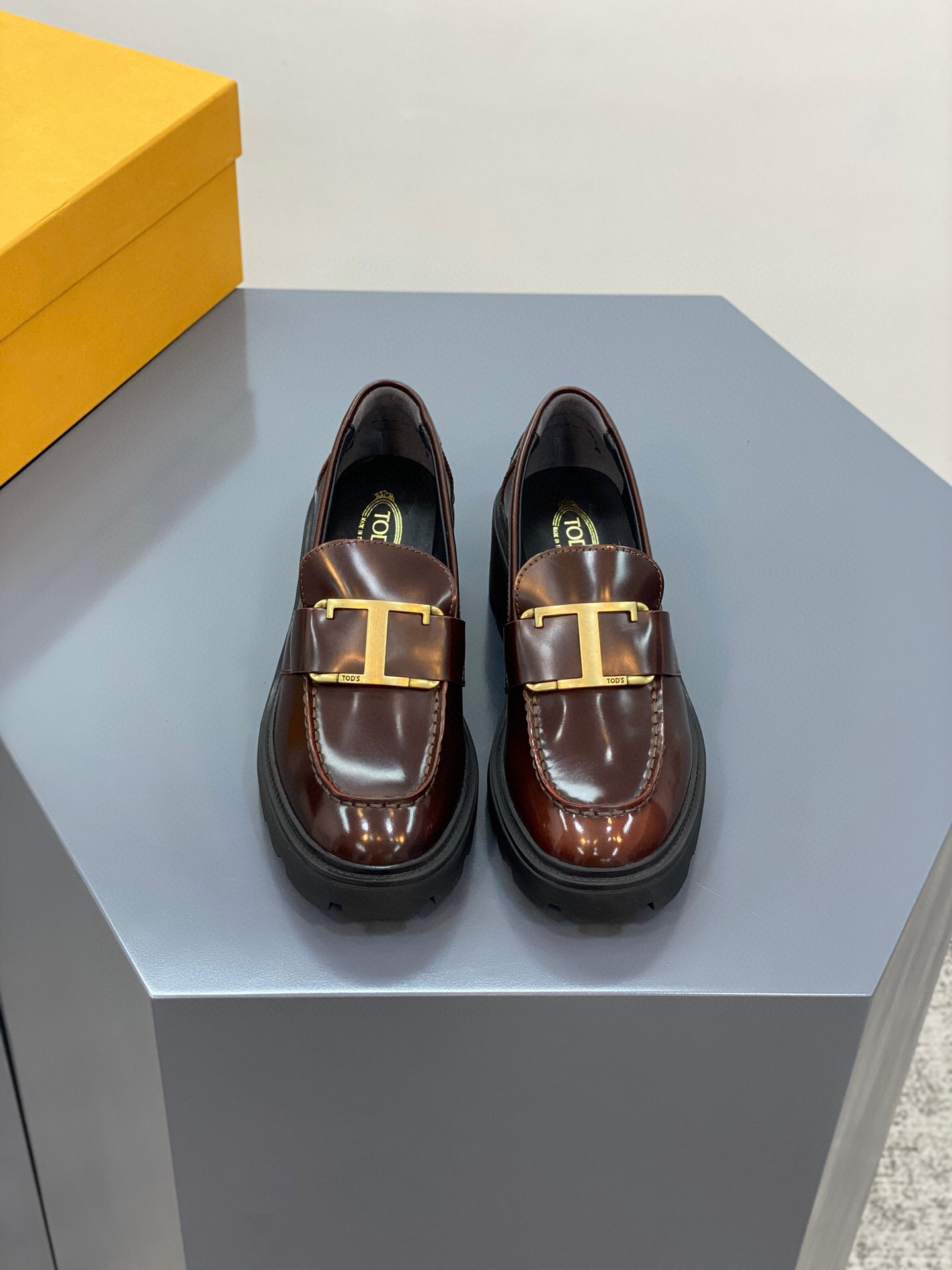 토즈 6.5cm 여자 구두