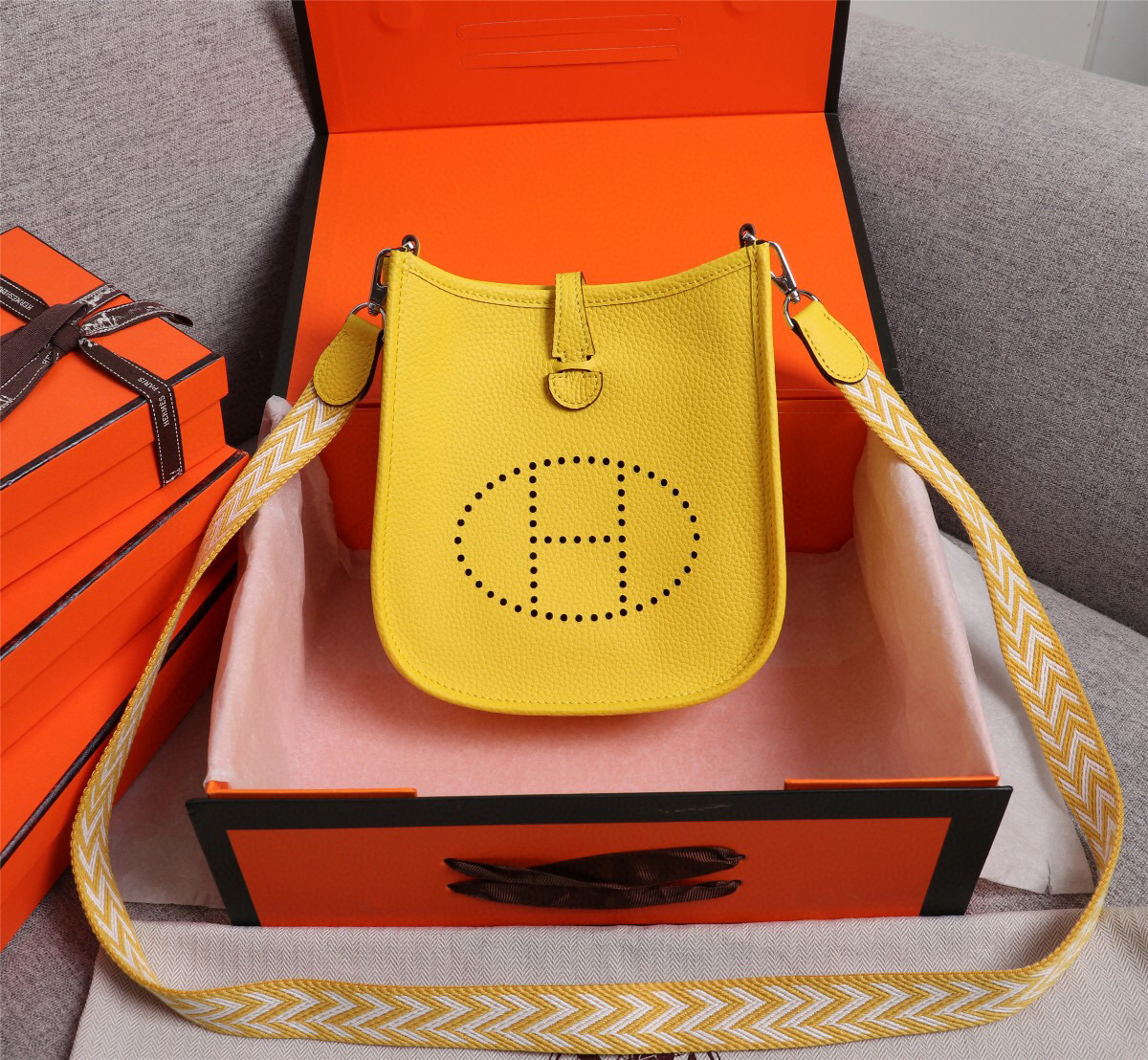 에르메스 에블린 여자가방