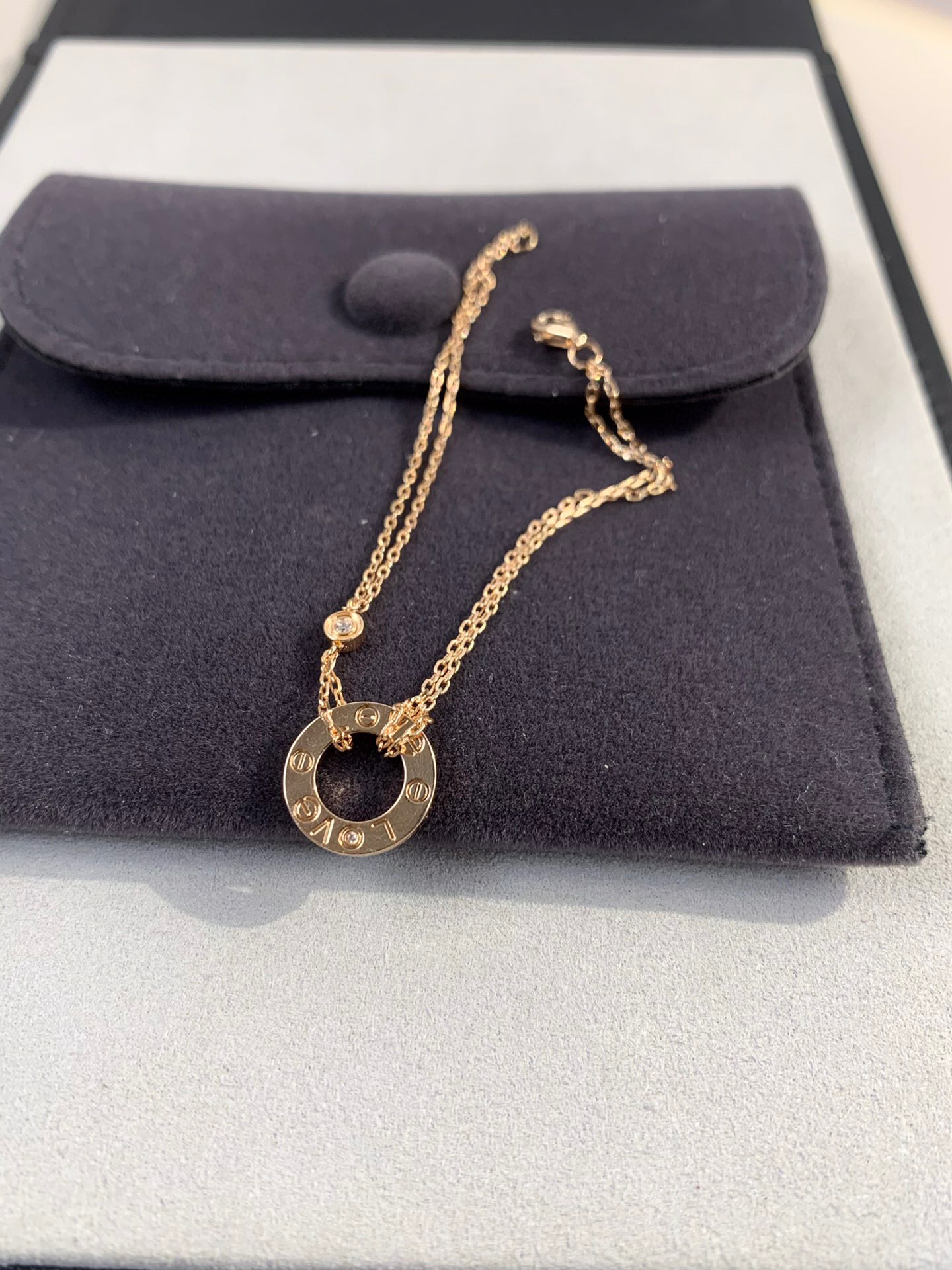 까르띠에  팔찌