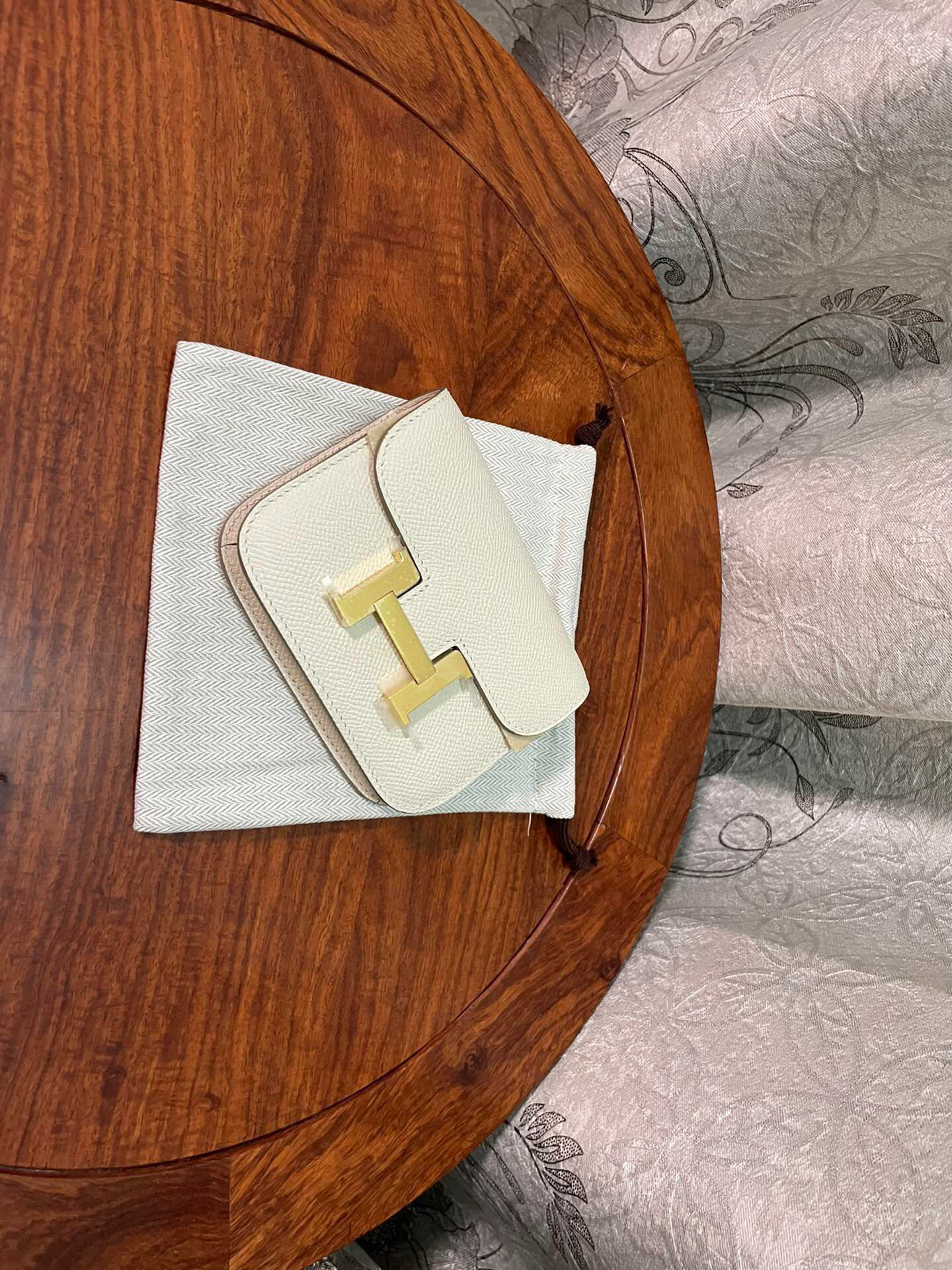 에르메스 남여공용 벨트백