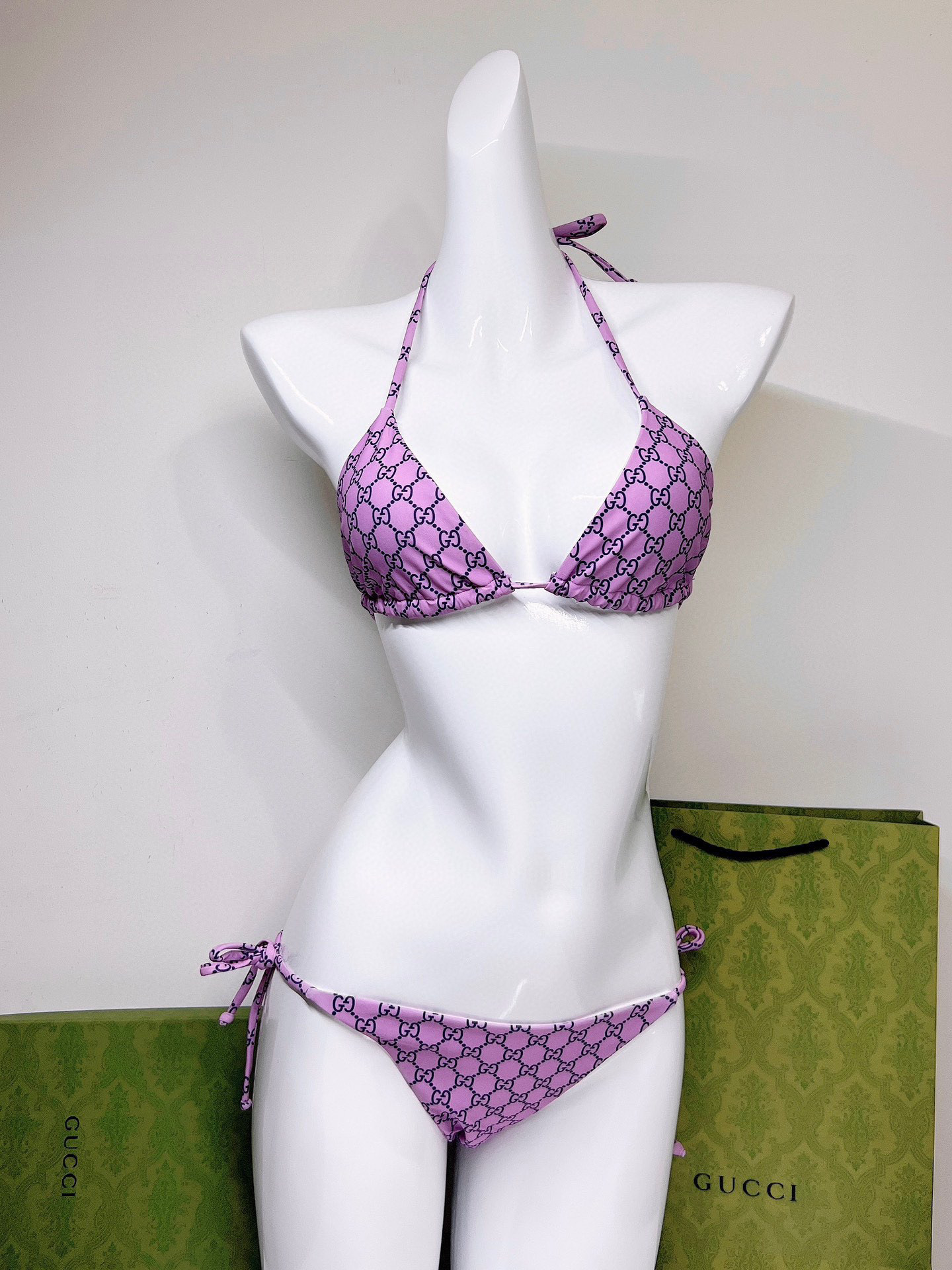 구찌  여자 비키니