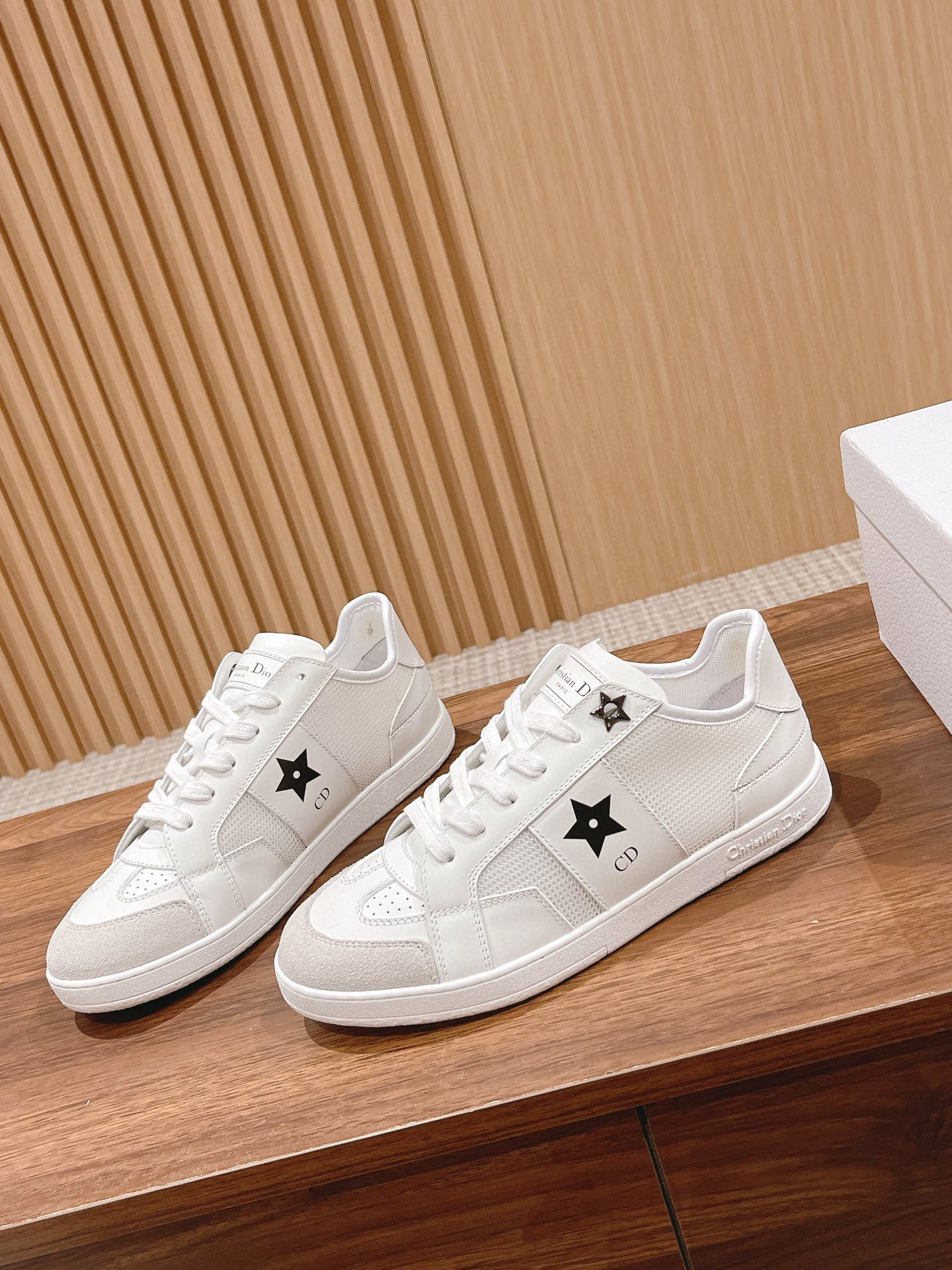 디올 여자 스니커즈 신발 운동화