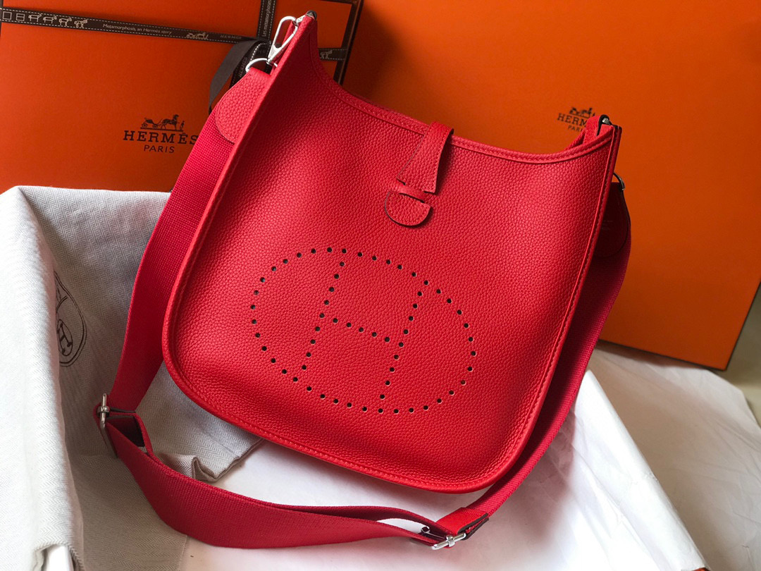 에르메스 에블린 미러급 여자가방