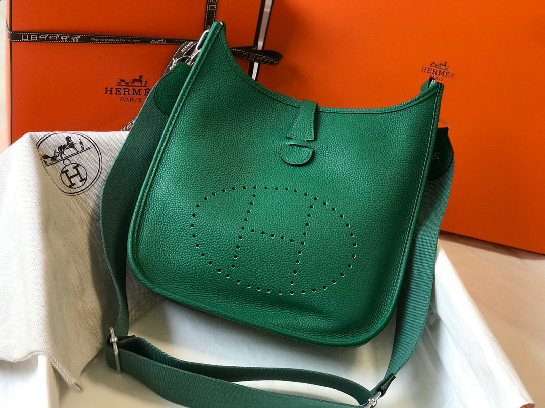에르메스 에블린 미러급 여자가방