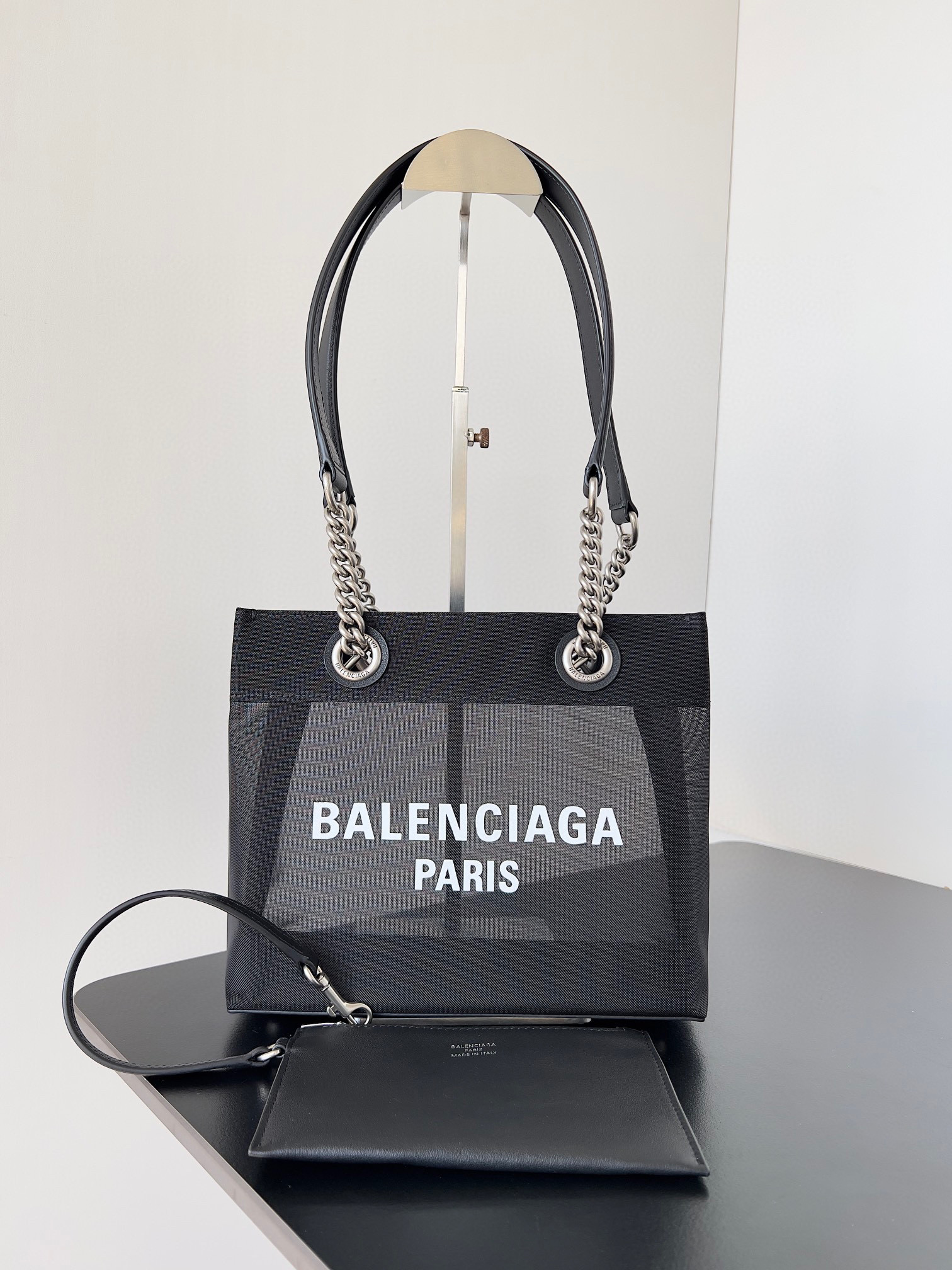 발렌시아가 토트백 여자가방 스몰