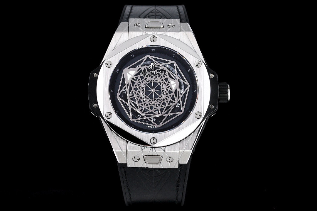 위블로 휴블로 A급 남자 시계