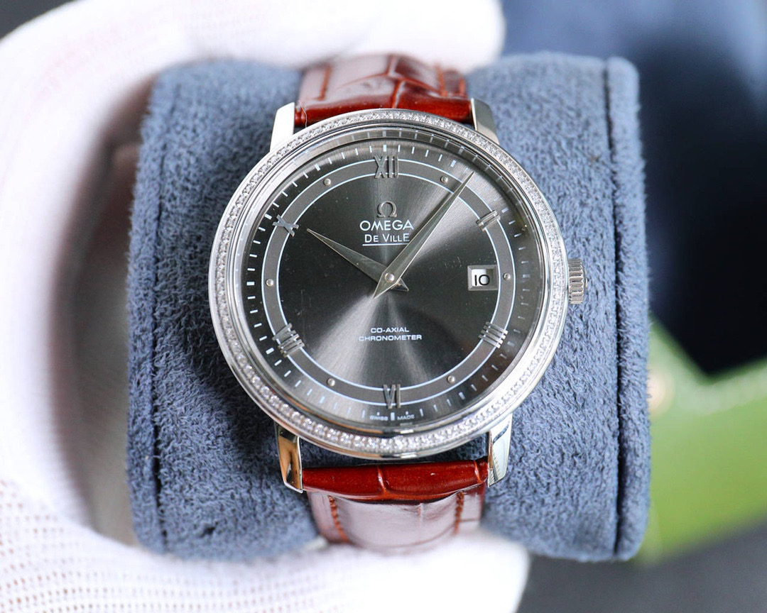 오메가 A급 여자 시계