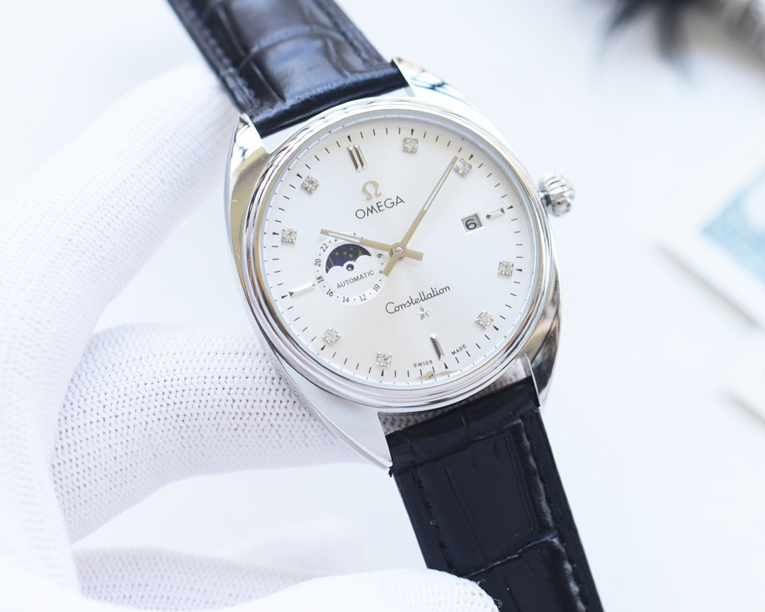 오메가 A급 남자 시계