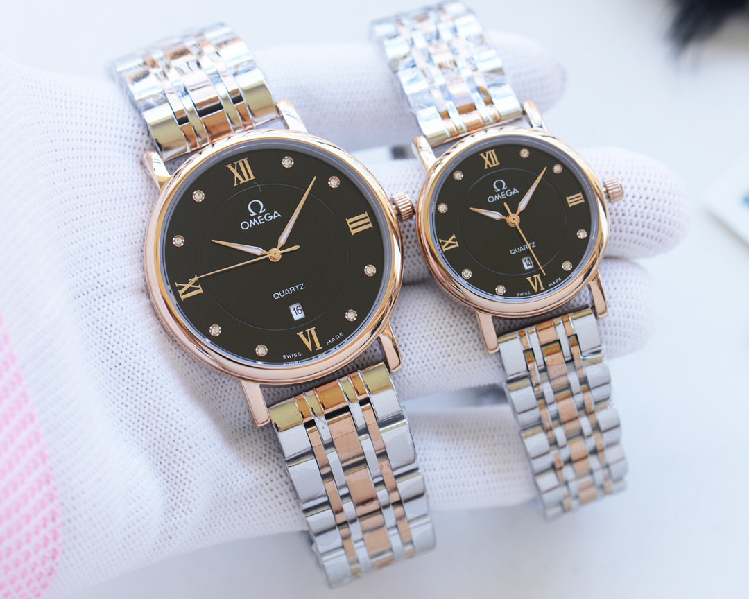 오메가 A급 커플 시계