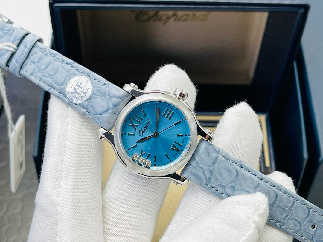 쇼파드 YF공장 미러급 여자시계