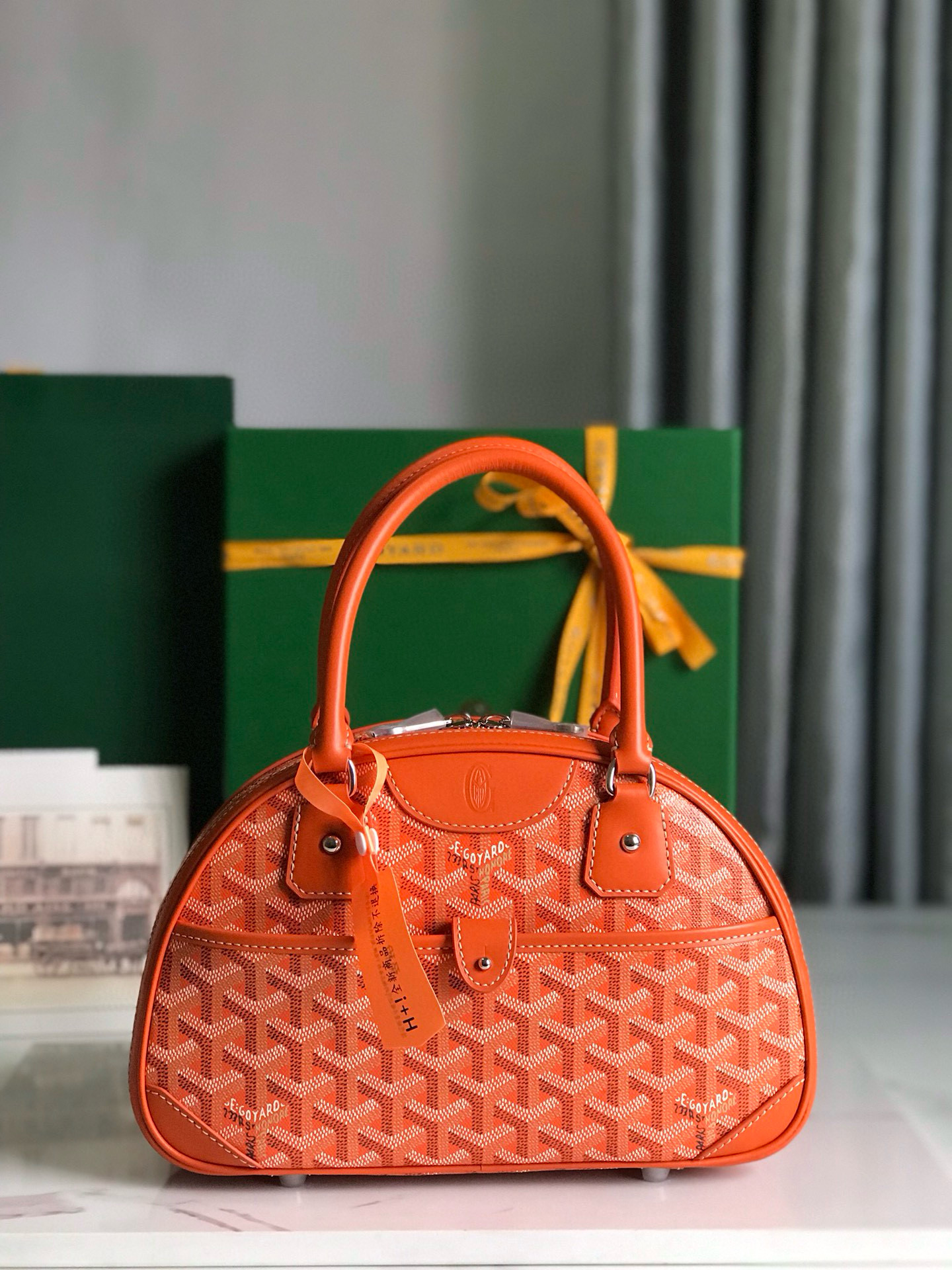 고야드 여자가방 미니