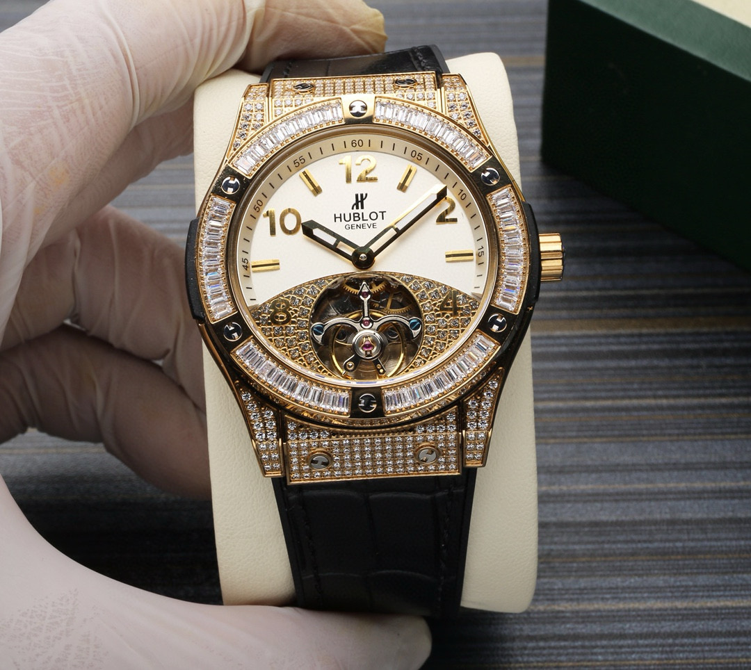 위블로 휴블로  A급 남자시계 4컬러