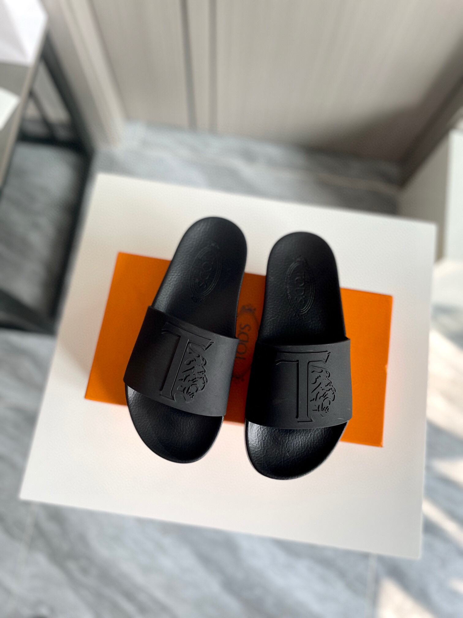 토즈 남녀공용 슬리퍼