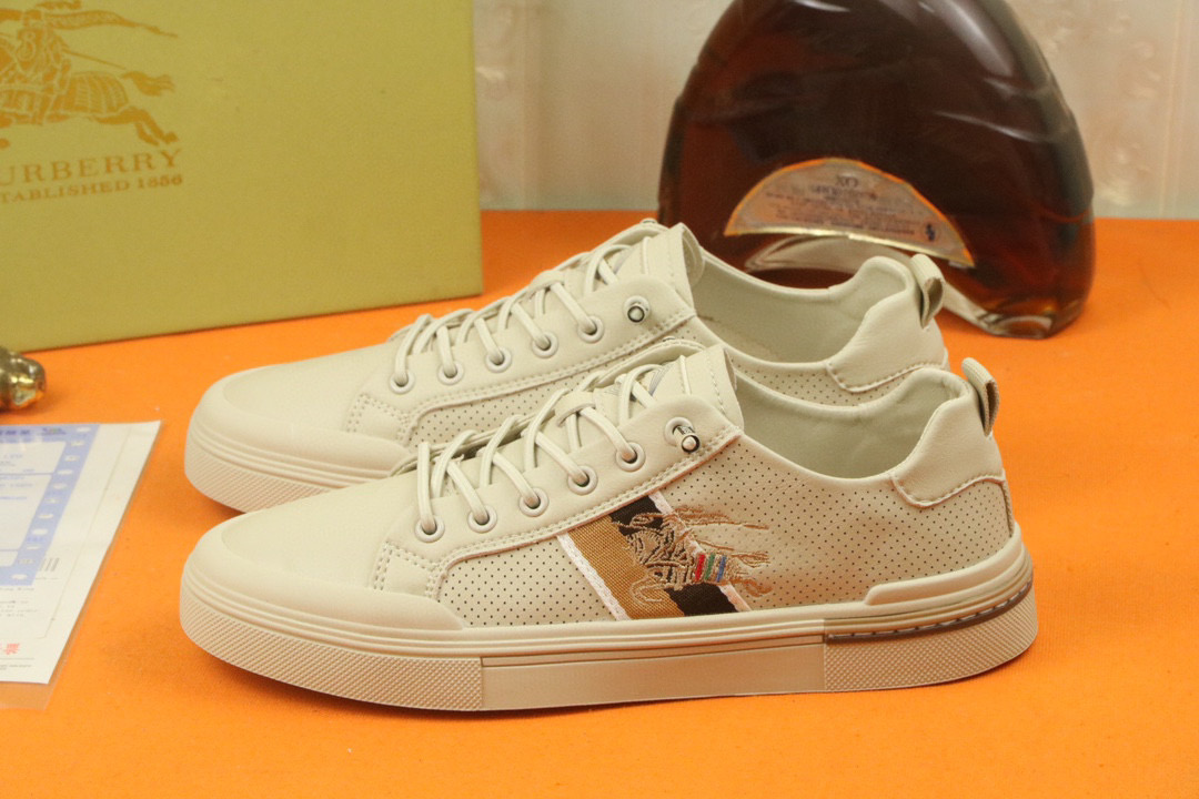 버버리 남자 스니커즈 신발 운동화