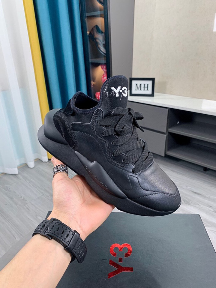 Y3 와이쓰리 남녀공용 신발 운동화