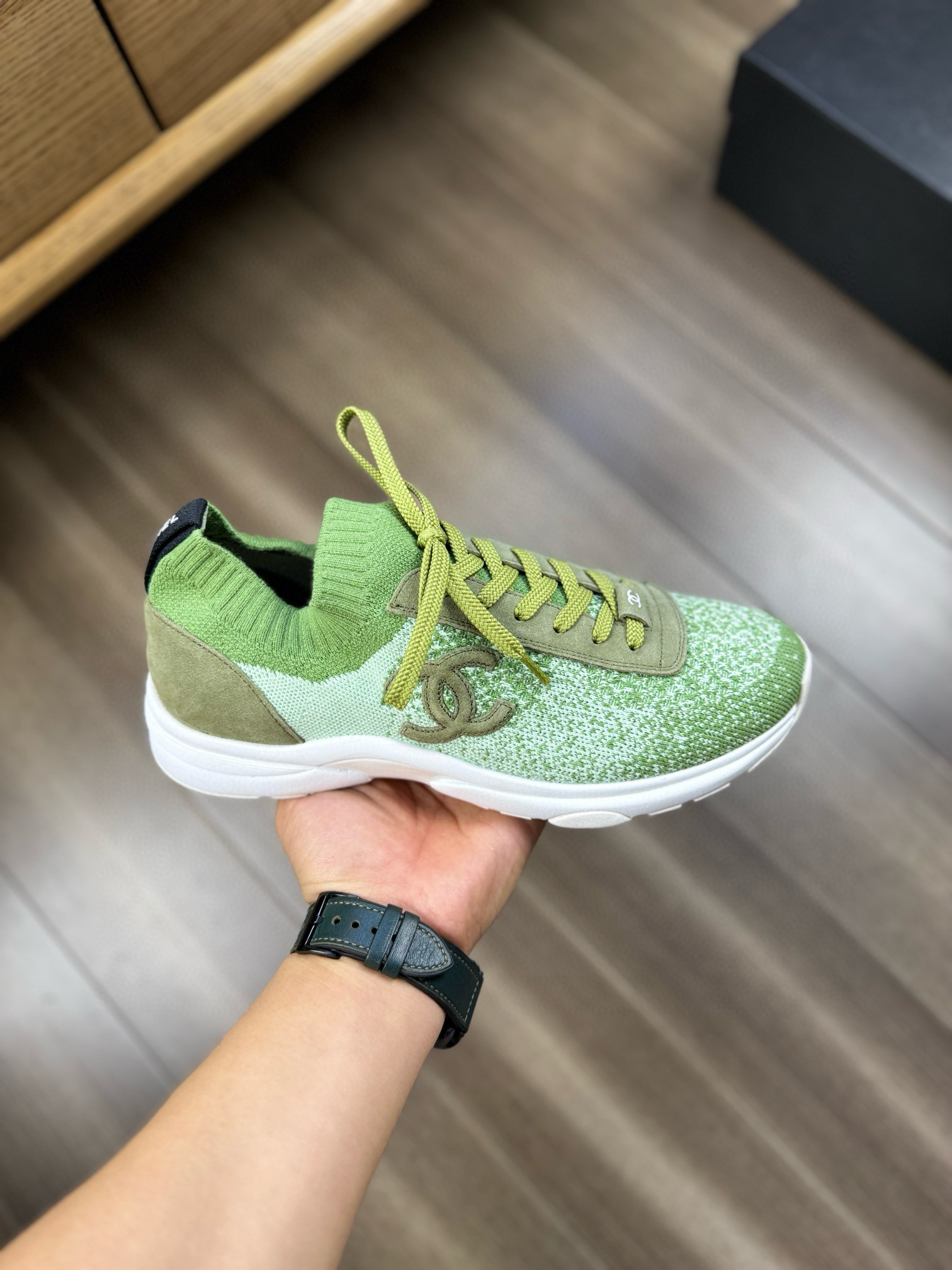 샤넬 남자 스니커즈 운동화 신발