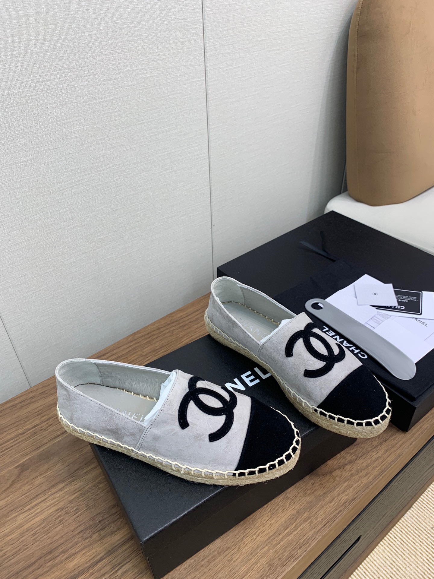 샤넬 여자 스니커즈 신발 운동화