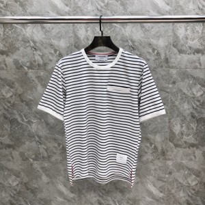 톰브라운 남녀공용 반팔