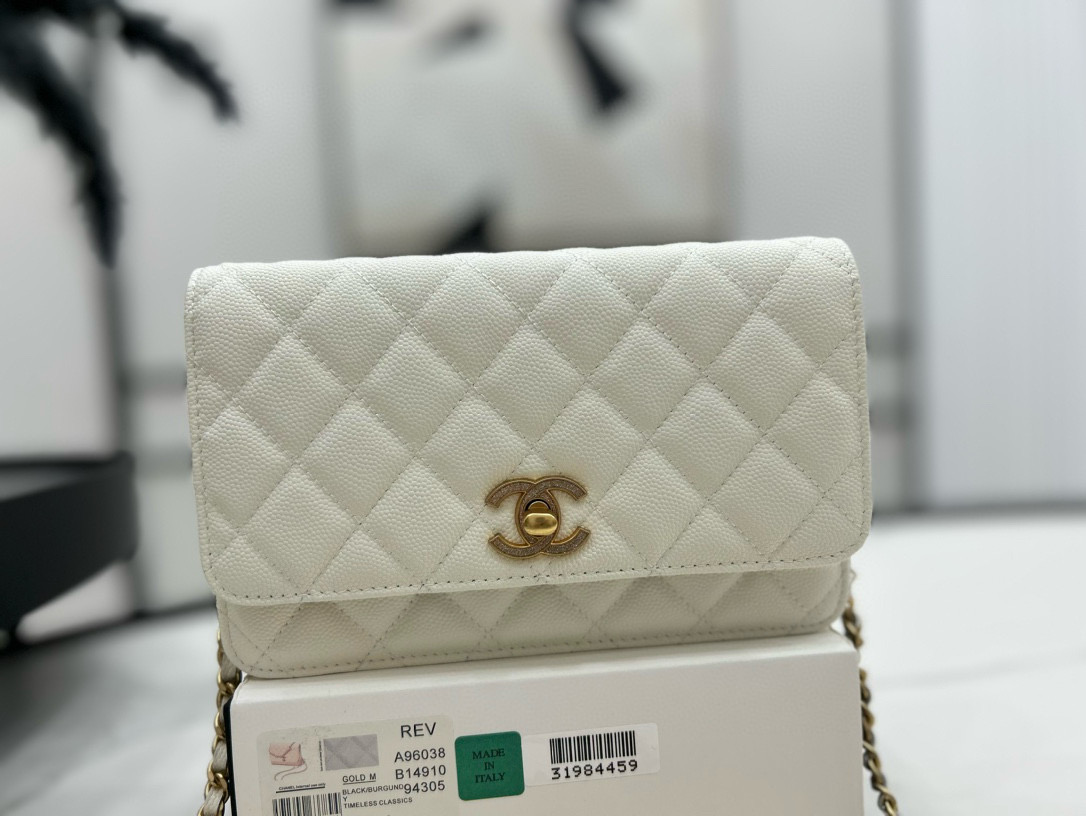 샤넬 A96038 여자가방