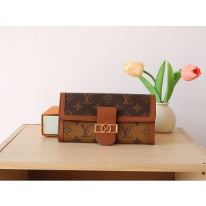 루이비통 여자 장지갑 M46645