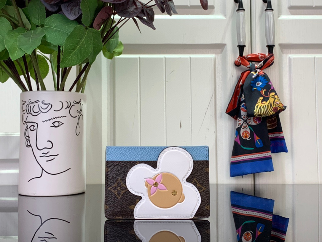 루이비통 카드지갑 M12213