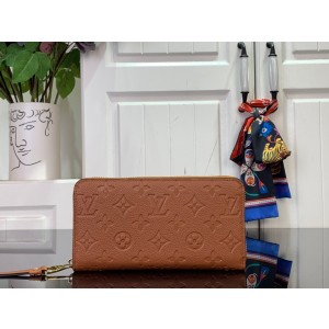 루이비통 여자 장지갑 M12755