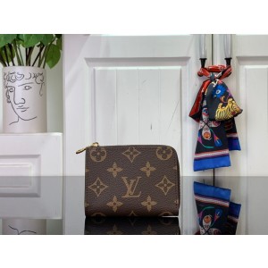 루이비통 여자 장지갑 mM83676