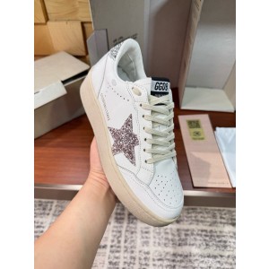 골든구스 3cm 남녀공용 스니커즈 신발 운동화