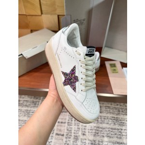 골든구스 3cm 남녀공용 스니커즈 신발 운동화