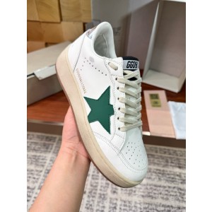 골든구스 3cm 남녀공용 스니커즈 신발 운동화