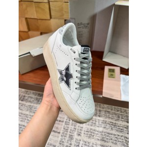 골든구스 3cm 남녀공용 스니커즈 신발 운동화