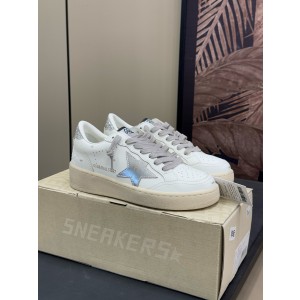 골든구스 6cm 남녀공용 스니커즈 신발 운동화