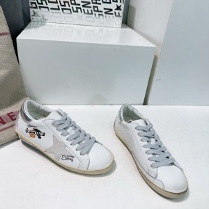 골든구스 3.5cm 여자 스니커즈 신발 운동화