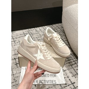 골든구스 3.5cm 여자 스니커즈 신발 운동화