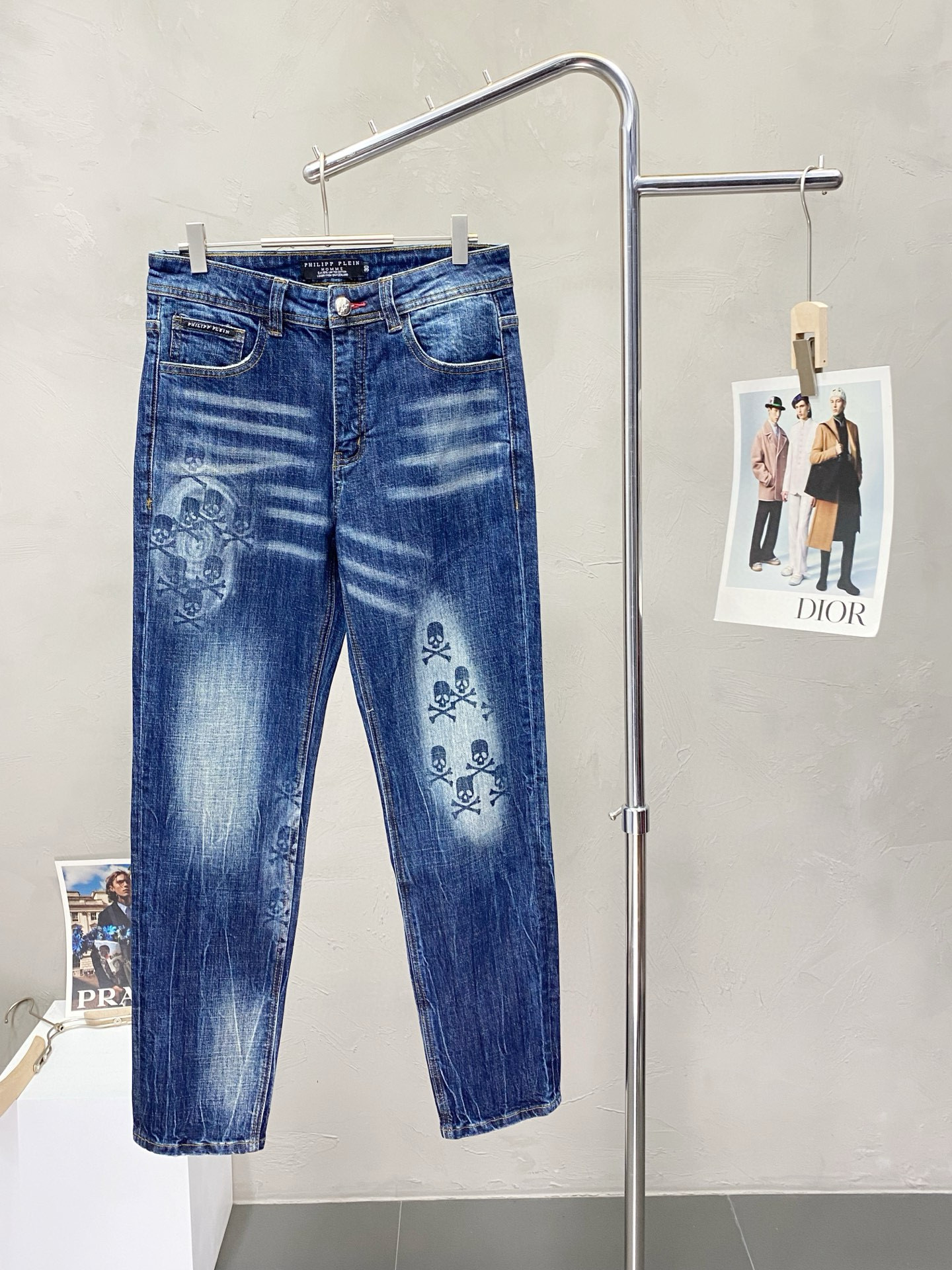 필립플레인 남자 청바지