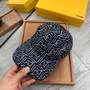 펜* 모자
