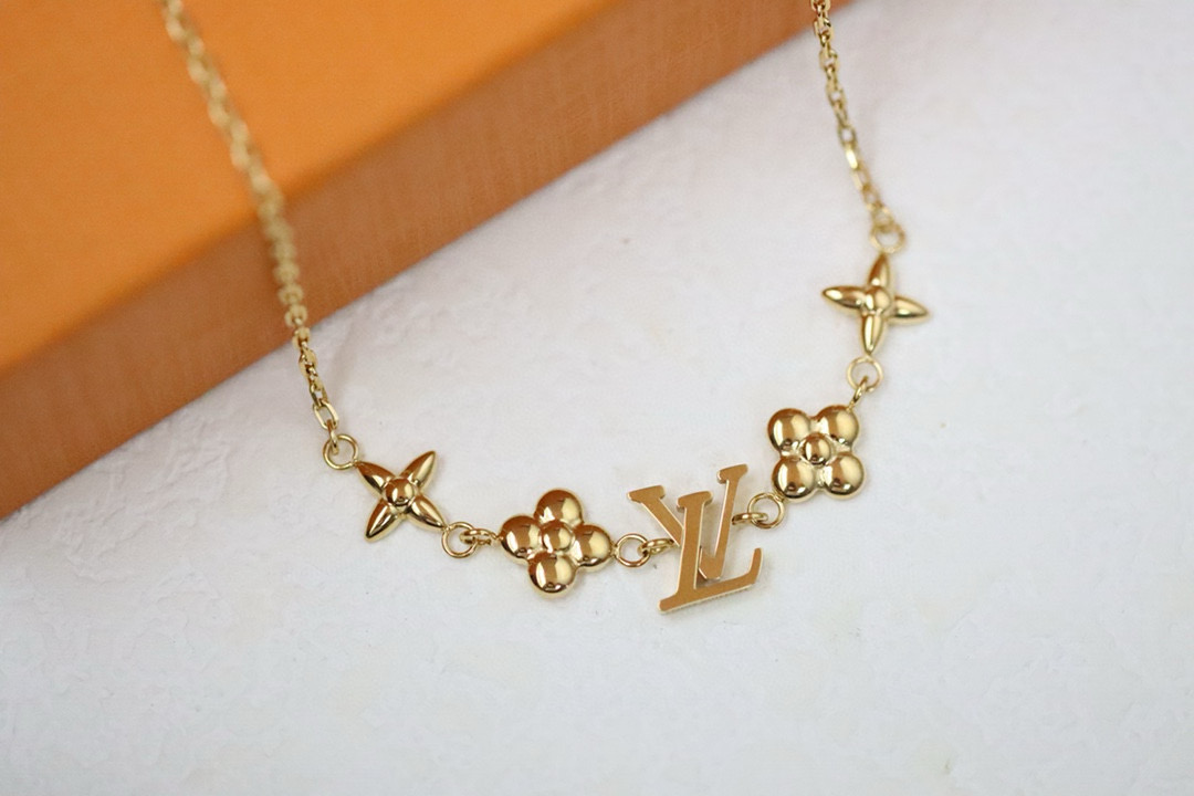 루이비통 목걸이