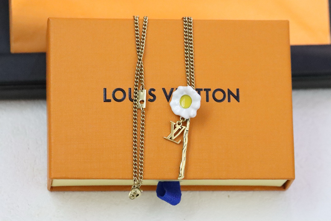 루이비통 목걸이