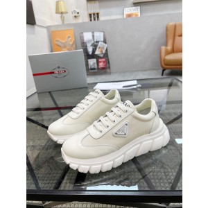 프라다 남자 스니커즈 신발 운동화