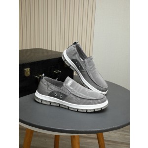 프라다 남자 스니커즈 신발 운동화