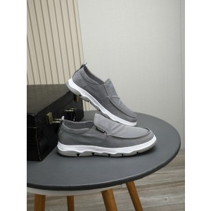 프라다 남자 스니커즈 신발 운동화