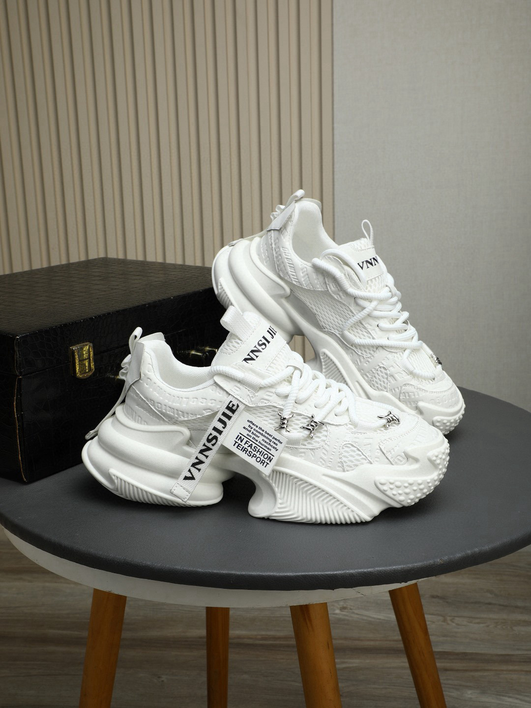 프라다 남자 스니커즈 신발 운동화