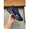 프라다 남자 스니커즈 신발 운동화